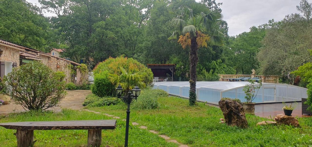 Villa Eden Vert ฟายองซ์ ภายนอก รูปภาพ