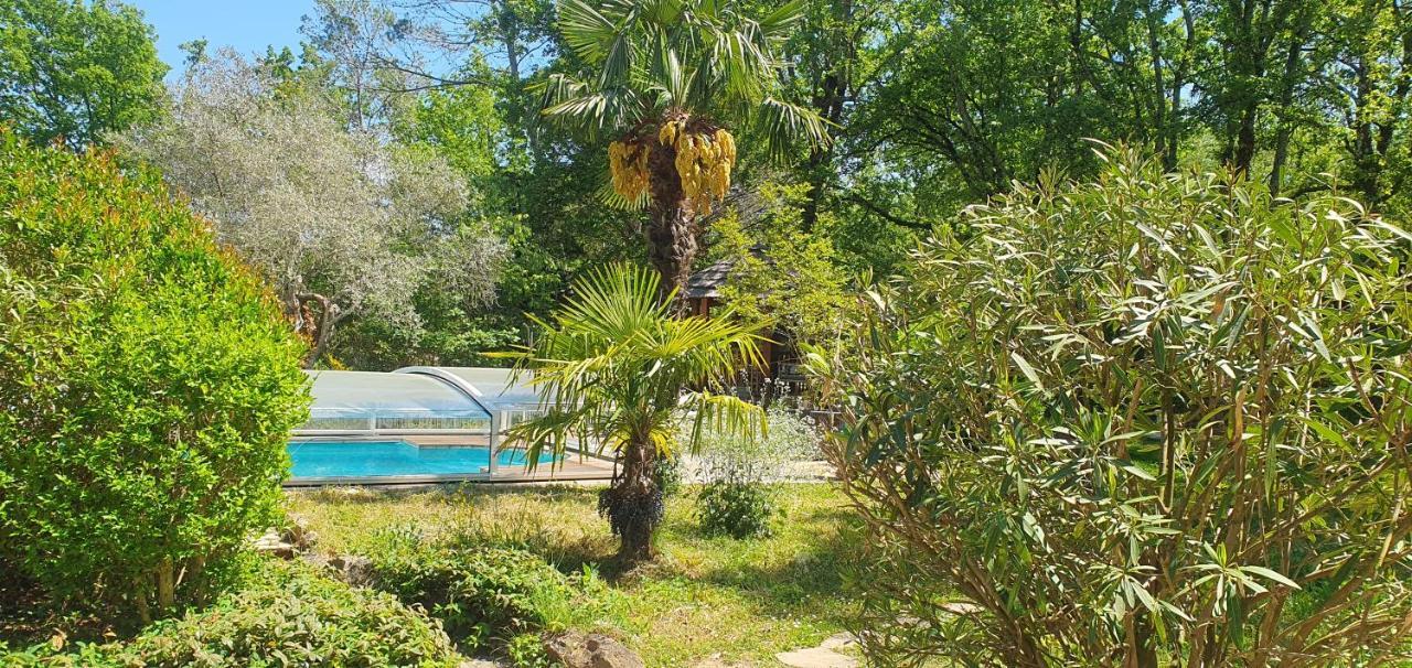 Villa Eden Vert ฟายองซ์ ภายนอก รูปภาพ