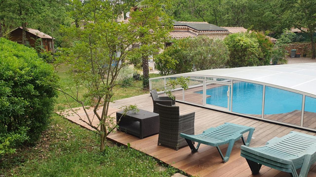 Villa Eden Vert ฟายองซ์ ภายนอก รูปภาพ