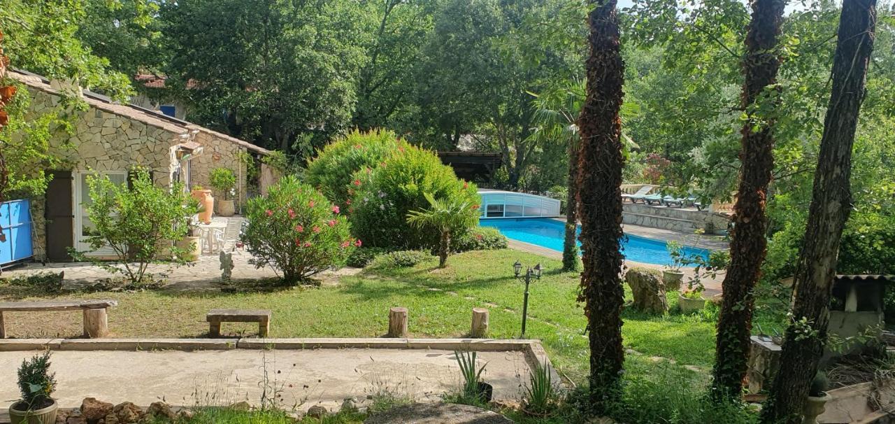 Villa Eden Vert ฟายองซ์ ภายนอก รูปภาพ