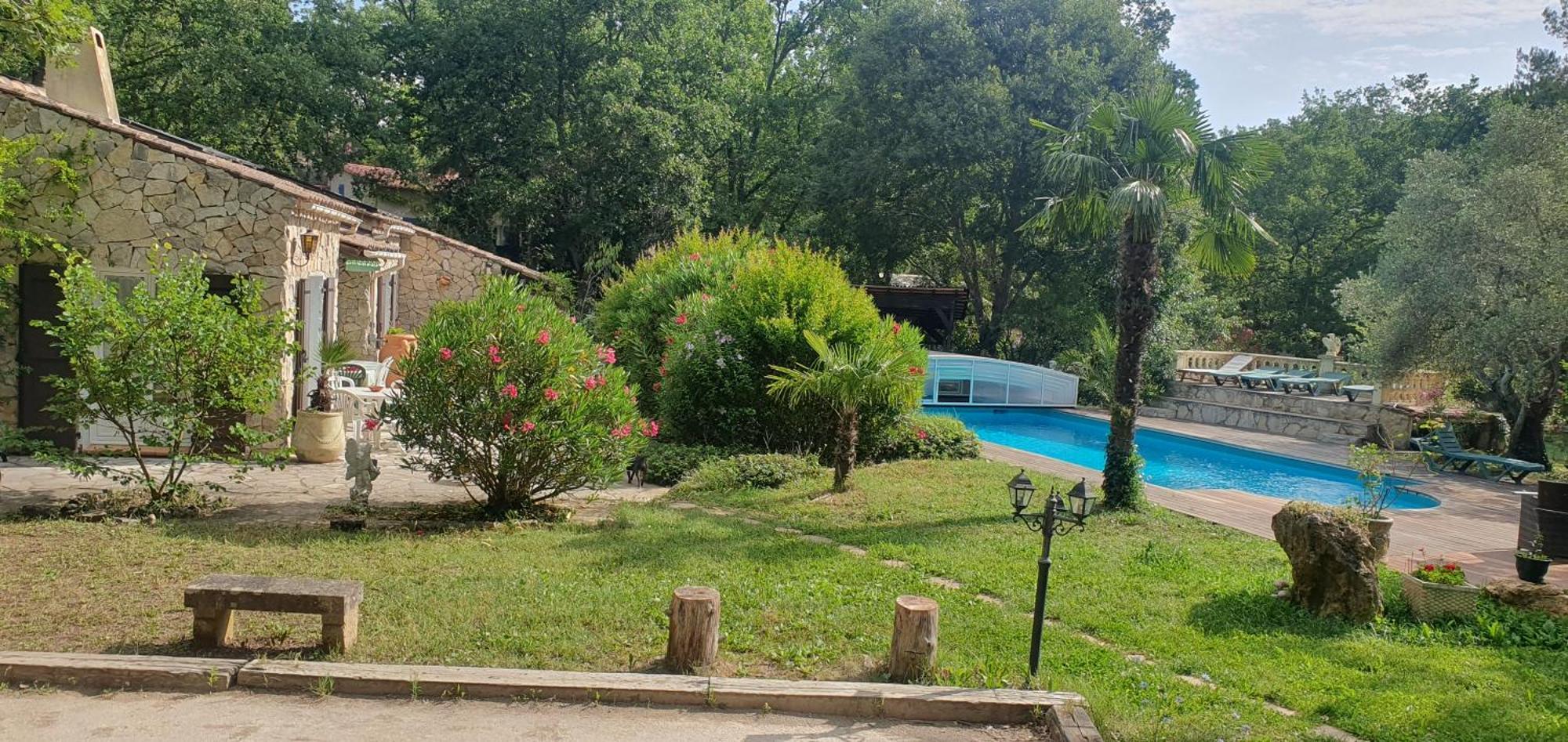 Villa Eden Vert ฟายองซ์ ภายนอก รูปภาพ