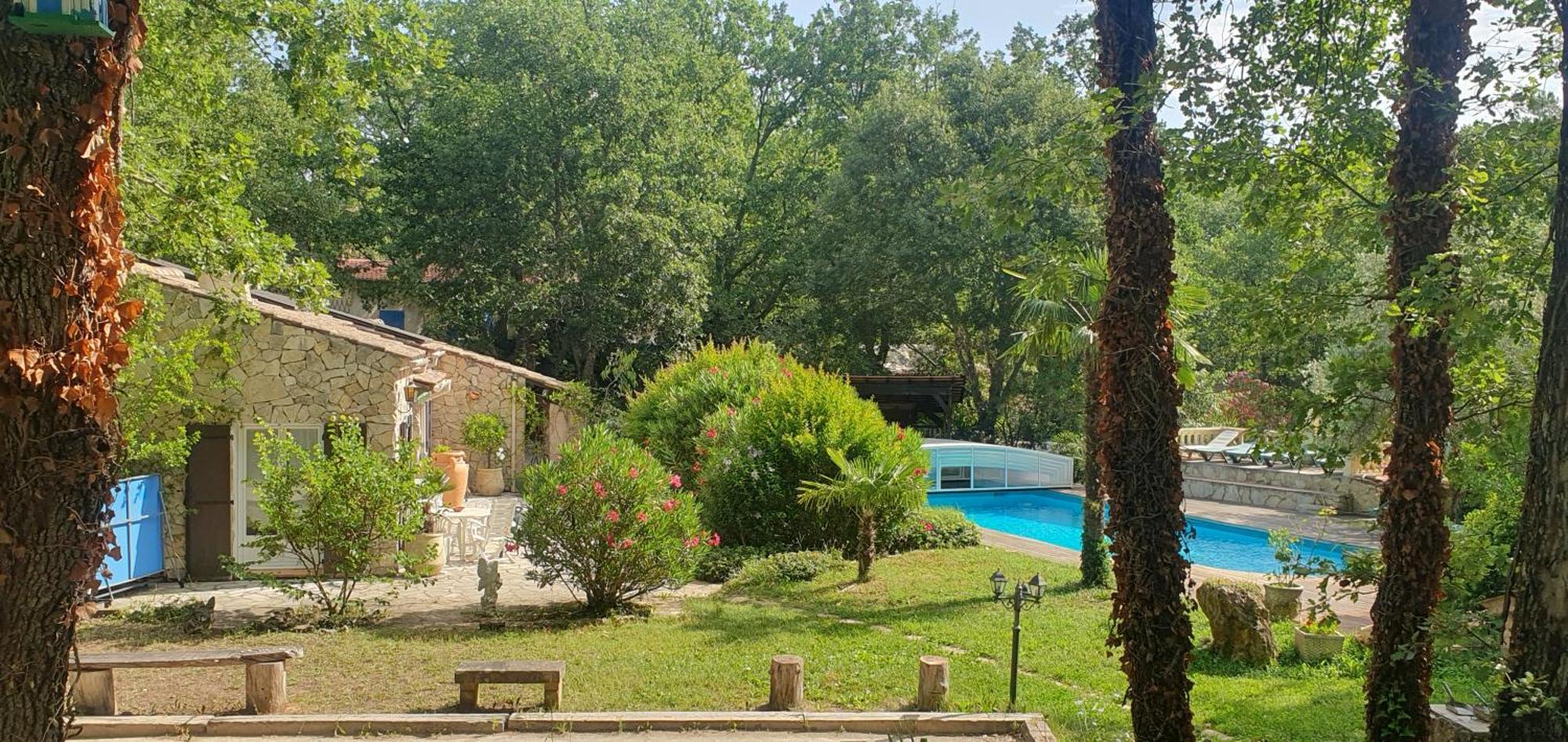 Villa Eden Vert ฟายองซ์ ภายนอก รูปภาพ