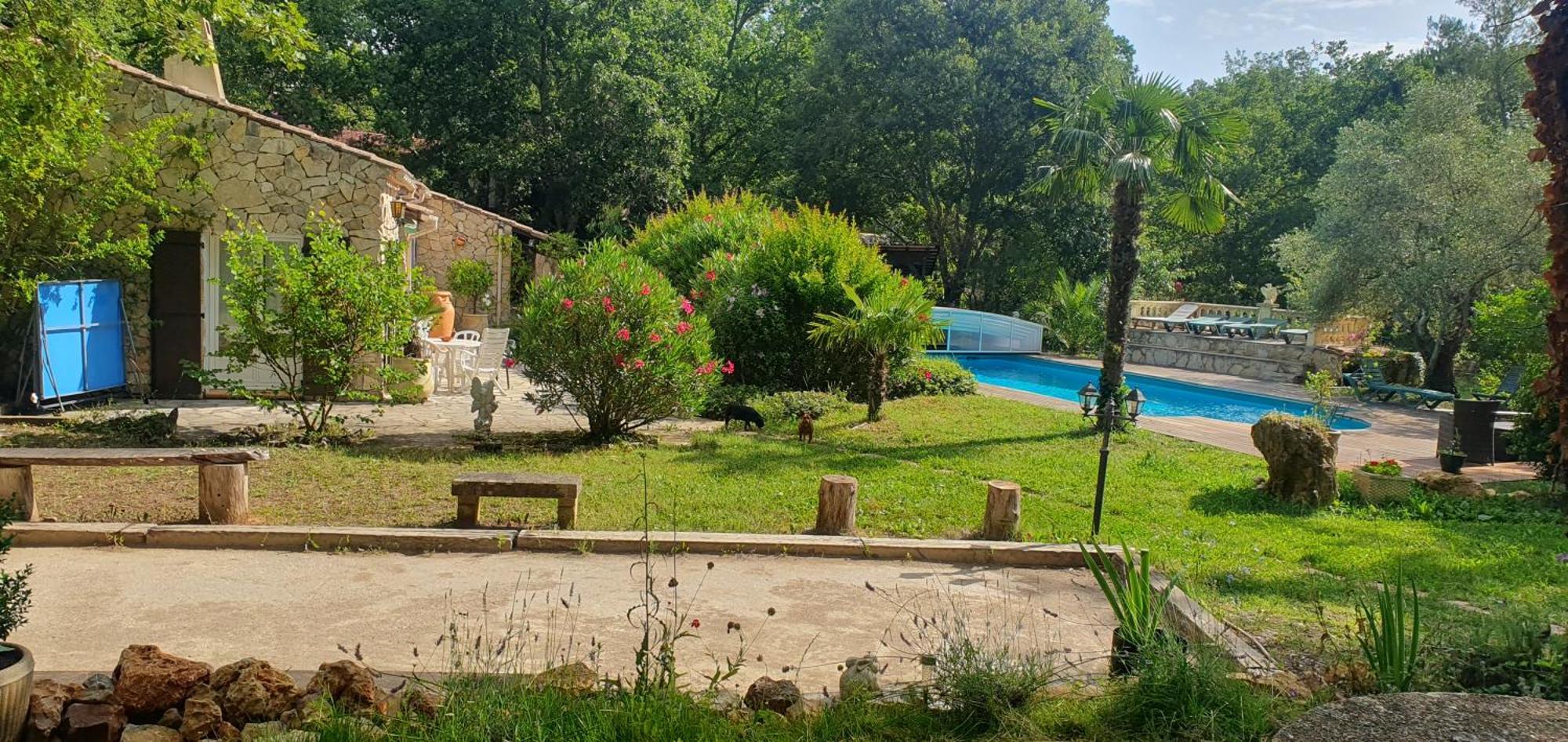 Villa Eden Vert ฟายองซ์ ภายนอก รูปภาพ