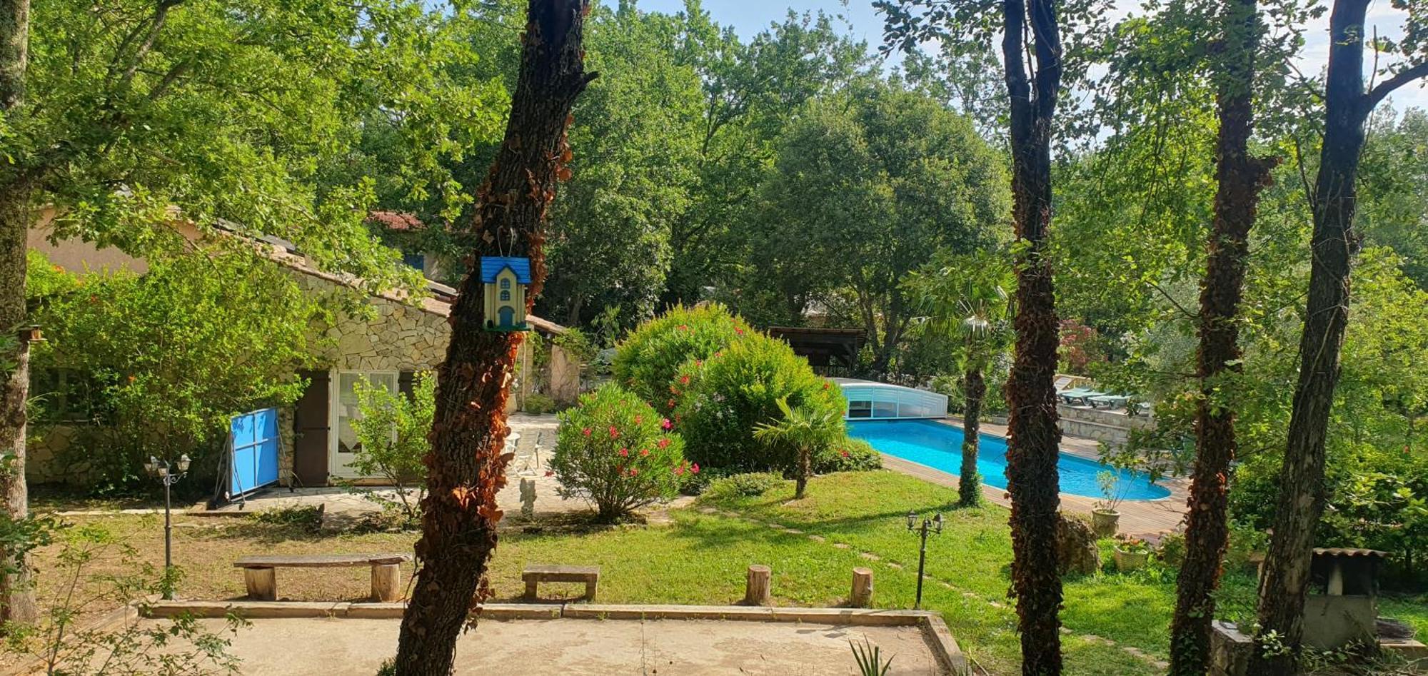 Villa Eden Vert ฟายองซ์ ภายนอก รูปภาพ