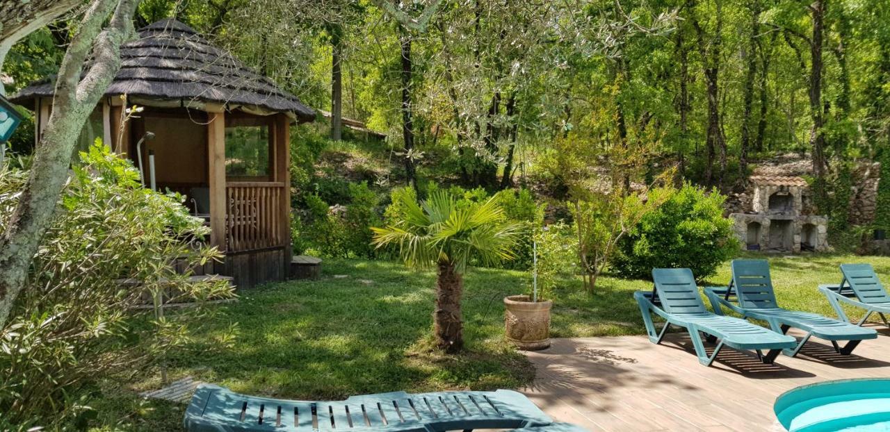 Villa Eden Vert ฟายองซ์ ภายนอก รูปภาพ